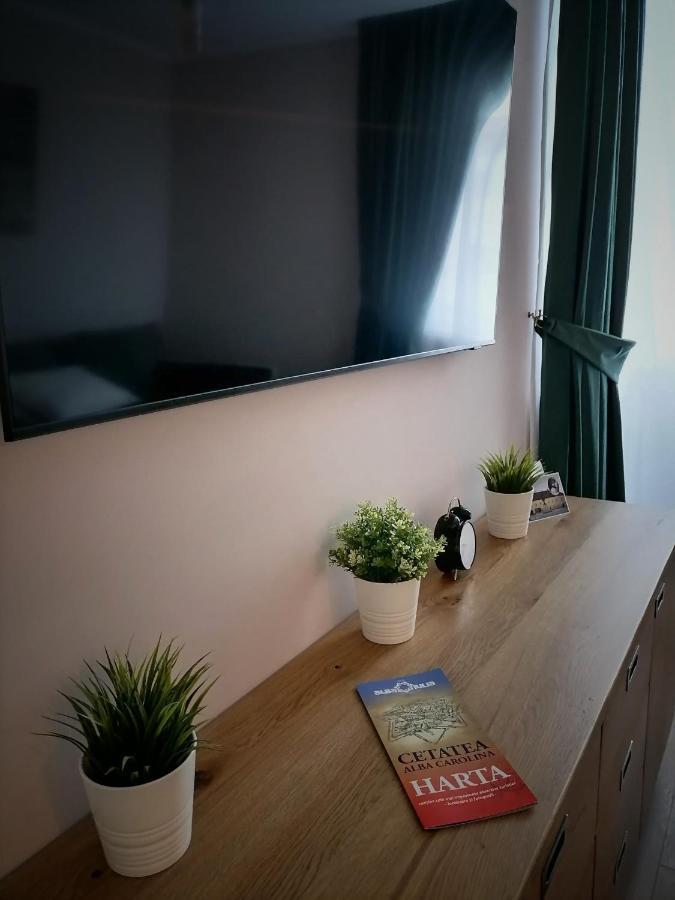 Apartamentul Cetatii Alba Iulia Exterior photo
