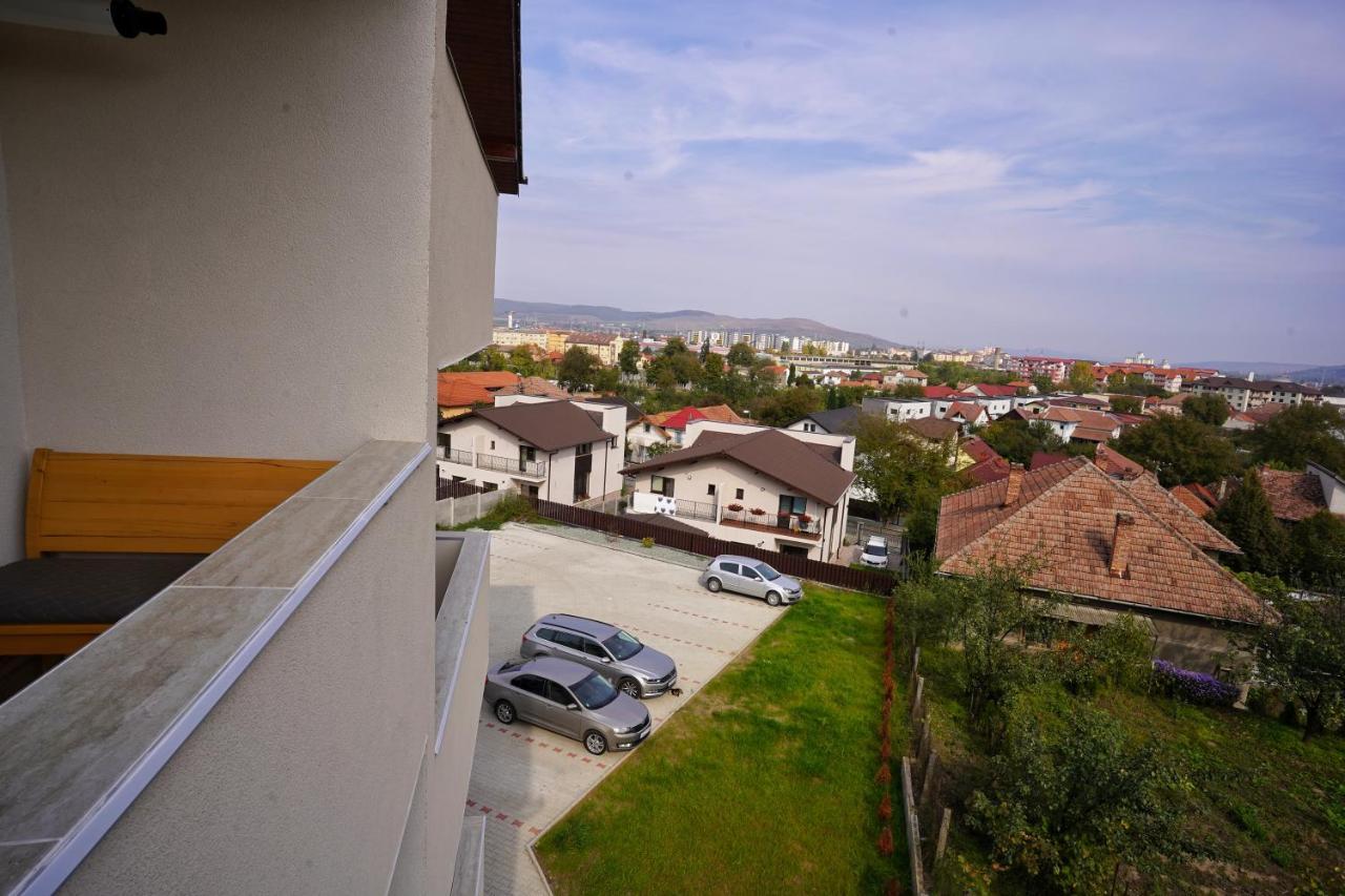 Apartamentul Cetatii Alba Iulia Exterior photo