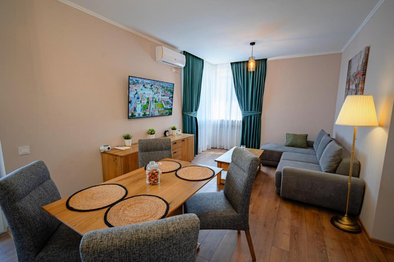 Apartamentul Cetatii Alba Iulia Exterior photo