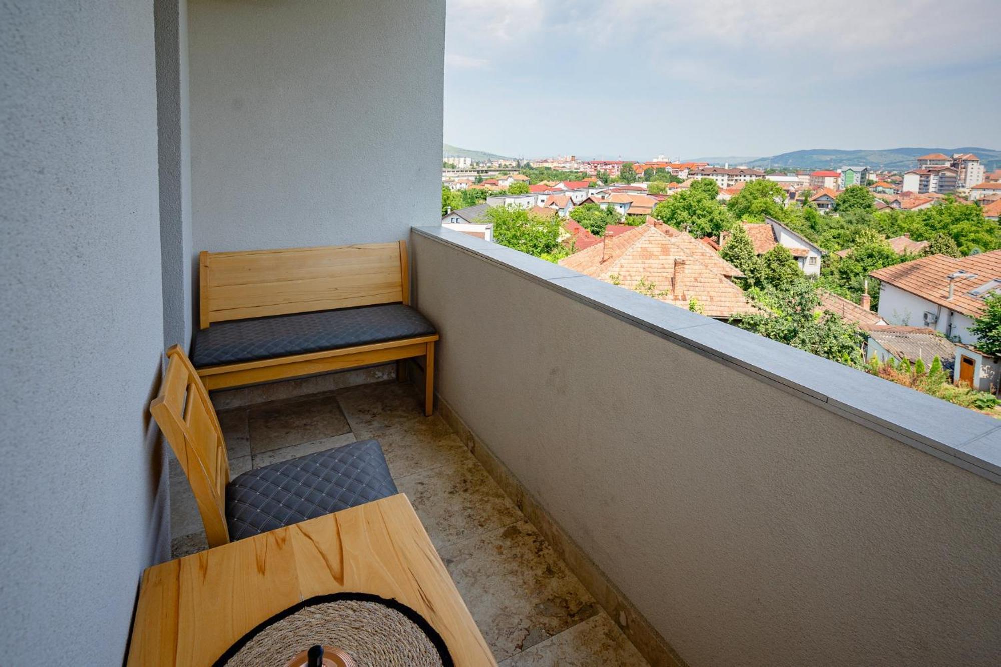 Apartamentul Cetatii Alba Iulia Exterior photo