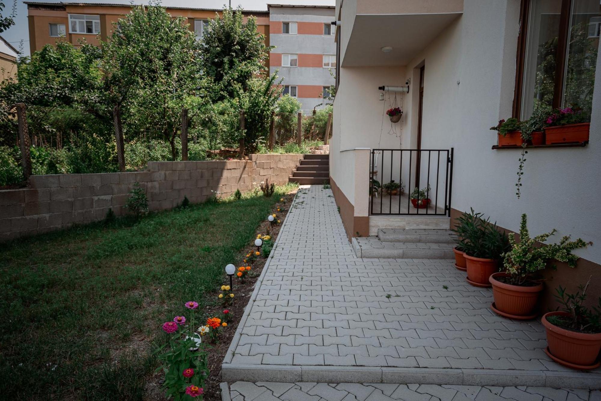 Apartamentul Cetatii Alba Iulia Exterior photo